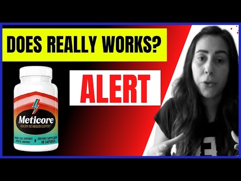 🛑 METICORE REVIEW – Does Meticore Really Work? Meticore Honest Review post thumbnail image