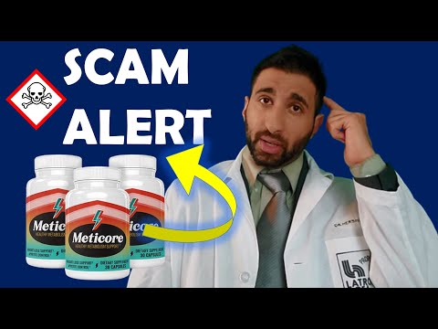 Meticore Reviews 2023 💊 Is it SCAM or LEGIT? 🔴 MY HONEST METICORE REVIEW AS A RESEARCHER post thumbnail image