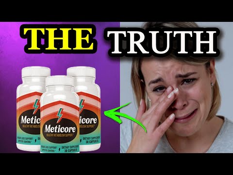 METICORE SUPPLEMENT REVIEW 2022 – Meticore Reviews Beware of Meticore It is THE TRUTH post thumbnail image
