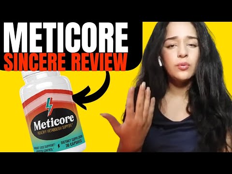 🔥METICORE Review NOTICE 2022 Meticore Weight Loss Supplement Meticore Reviews 2022 post thumbnail image