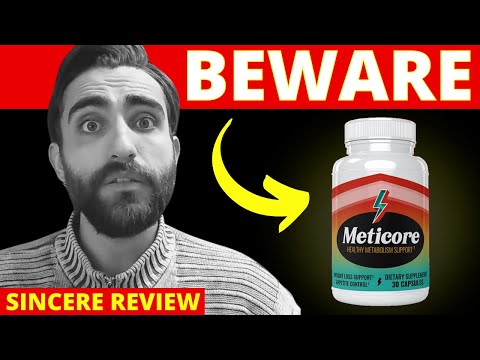 Meticore Review 2022 – Meticore Weight Loss Review – Meticore Supplement Review post thumbnail image