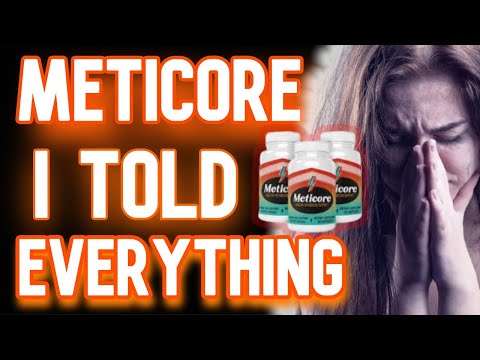 METICORE REVIEW – Meticore Supplement Work? #MeticoreSupplementReviews! post thumbnail image