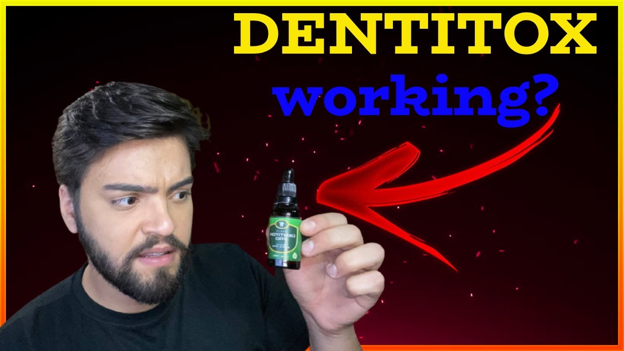 Dentitox – Dentitox Review – Dentitox Reviews post thumbnail image
