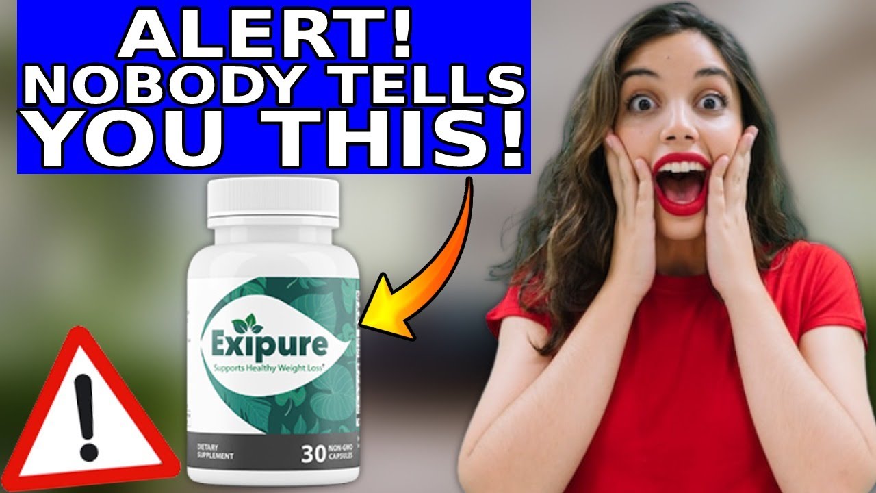 EXIPURE 【⚠️WATCH BEFORE BUY!】Exipure Reviews – Exipure Review – Exipure Weight Loss – Exipure 2023 post thumbnail image