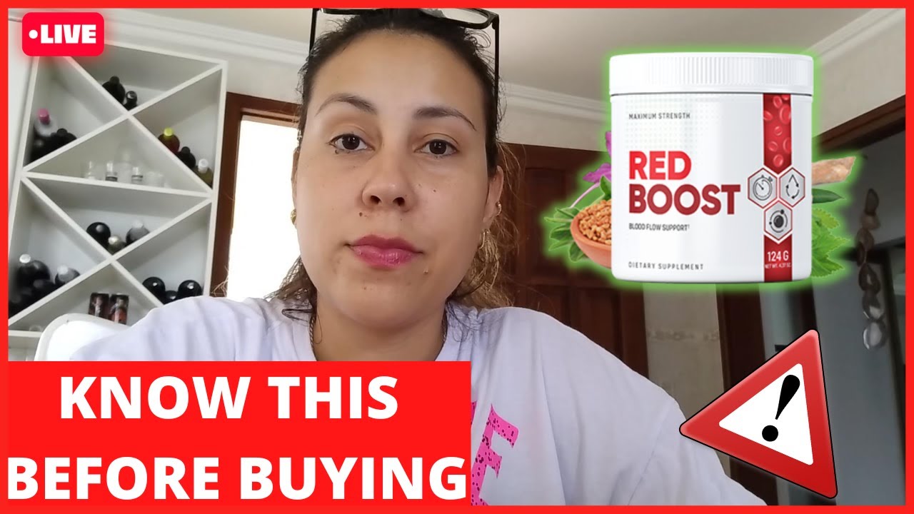 RED BOOST – RED BOOST REVIEW ((NEW BEWARE!)) Red Boost Reviews – Red Boost Powder Review – RedBoost post thumbnail image