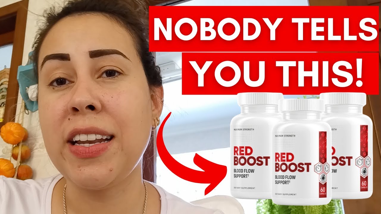 RED BOOST ((IMPORTANT ALERT!)) Red Boost Review – Red Boost Reviews – RedBoost – RedBoost Review post thumbnail image