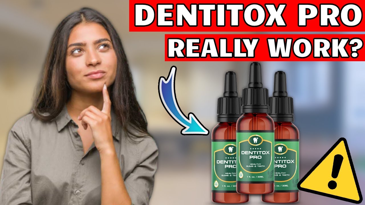 DENTITOX PRO ((⚠️NOBODY TELLS YOU THIS!⚠️)) Dentitox Pro Reviews – Dentitox – Dentitox Pro Review post thumbnail image