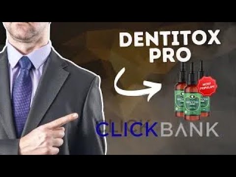 !!Dentitox PRO – the truth about the product – Dentitox Review 2023 Official post thumbnail image