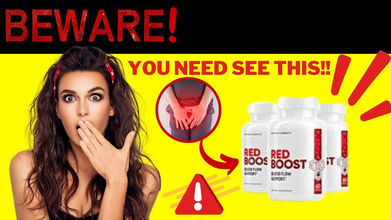 RED BOOST – RED BOOST REVIEW ((🚨THE TRUTH!!🚨)) – Hard wood Tonic – HardWood Tonic review post thumbnail image