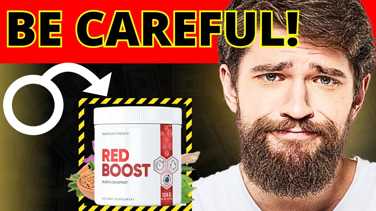 RED BOOST SUPPLEMENT ⚠️ REAL REVIEW ⚠️ Red Boost RedBoost Review Red Boost Legit NO Scam Complaints post thumbnail image