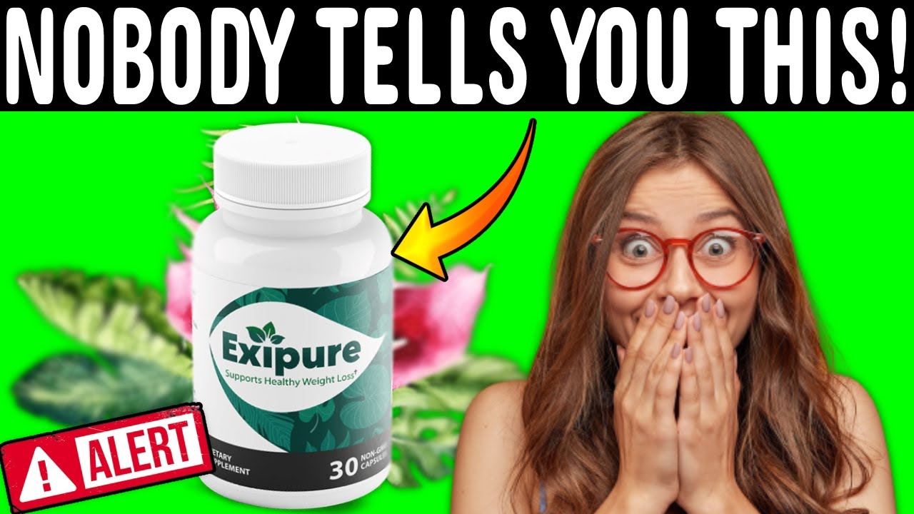EXIPURE 【⚠️WATCH BEFORE BUY!】Exipure Reviews – Exipure Review – Exipure Weight Loss – Exipure 2023 post thumbnail image