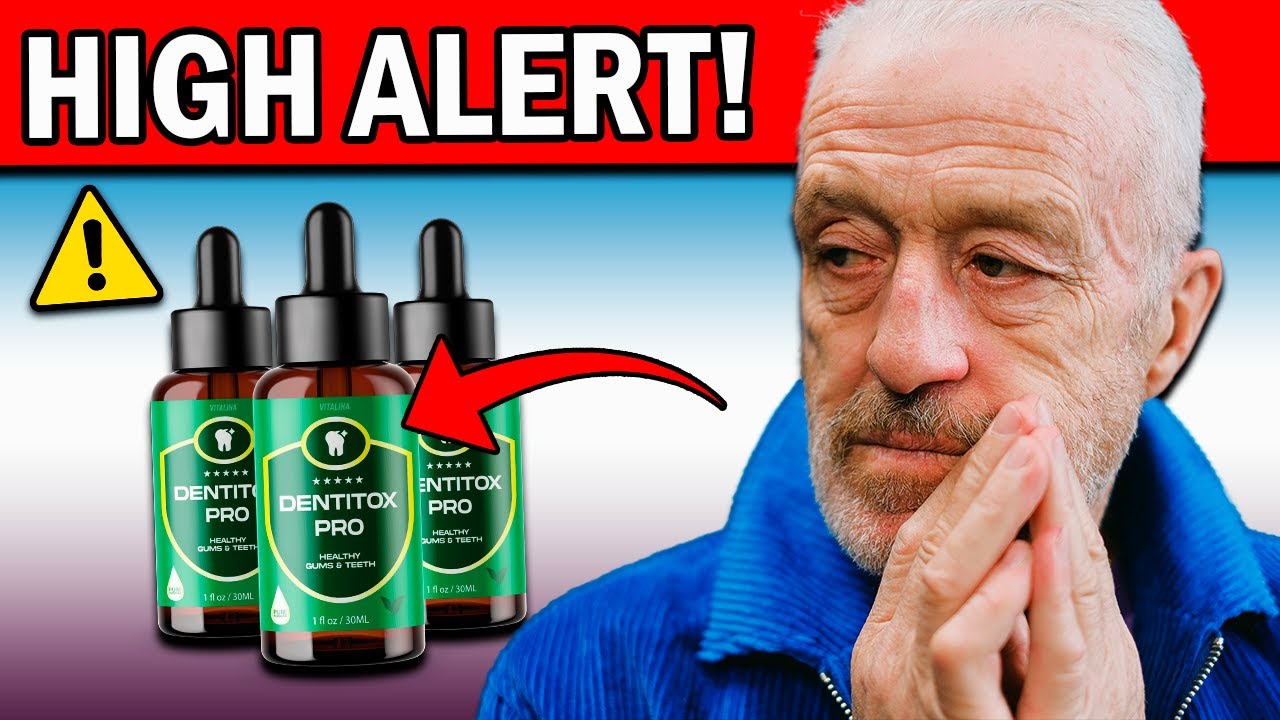 DENTITOX PRO REVIEW Supplement. ❌(ATTENTION!)❌ Does Dentitox Pro Work? Dentitox Amazon Review post thumbnail image