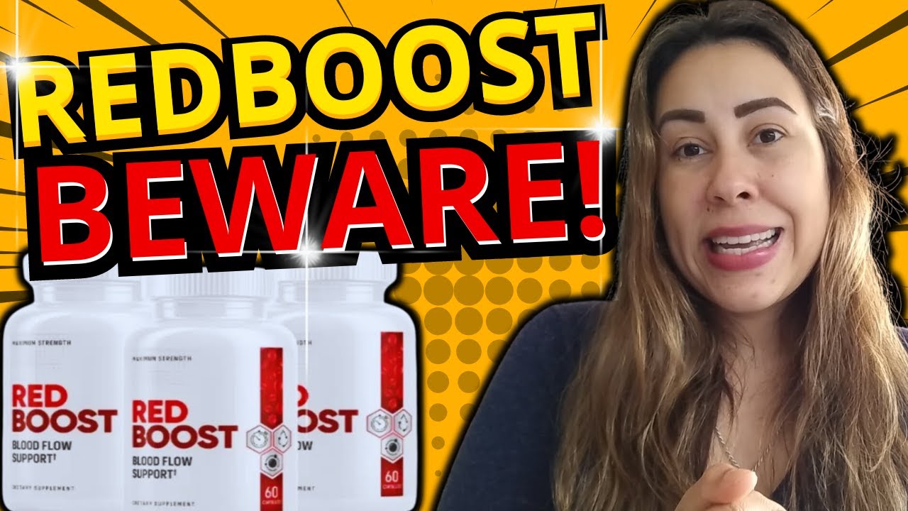 RED BOOST – ⛔((❌🚨BEWARE!🚨❌))⛔ – RED BOOST Supplement – RED BOOST Reviews – RED BOOST TONIC Review post thumbnail image
