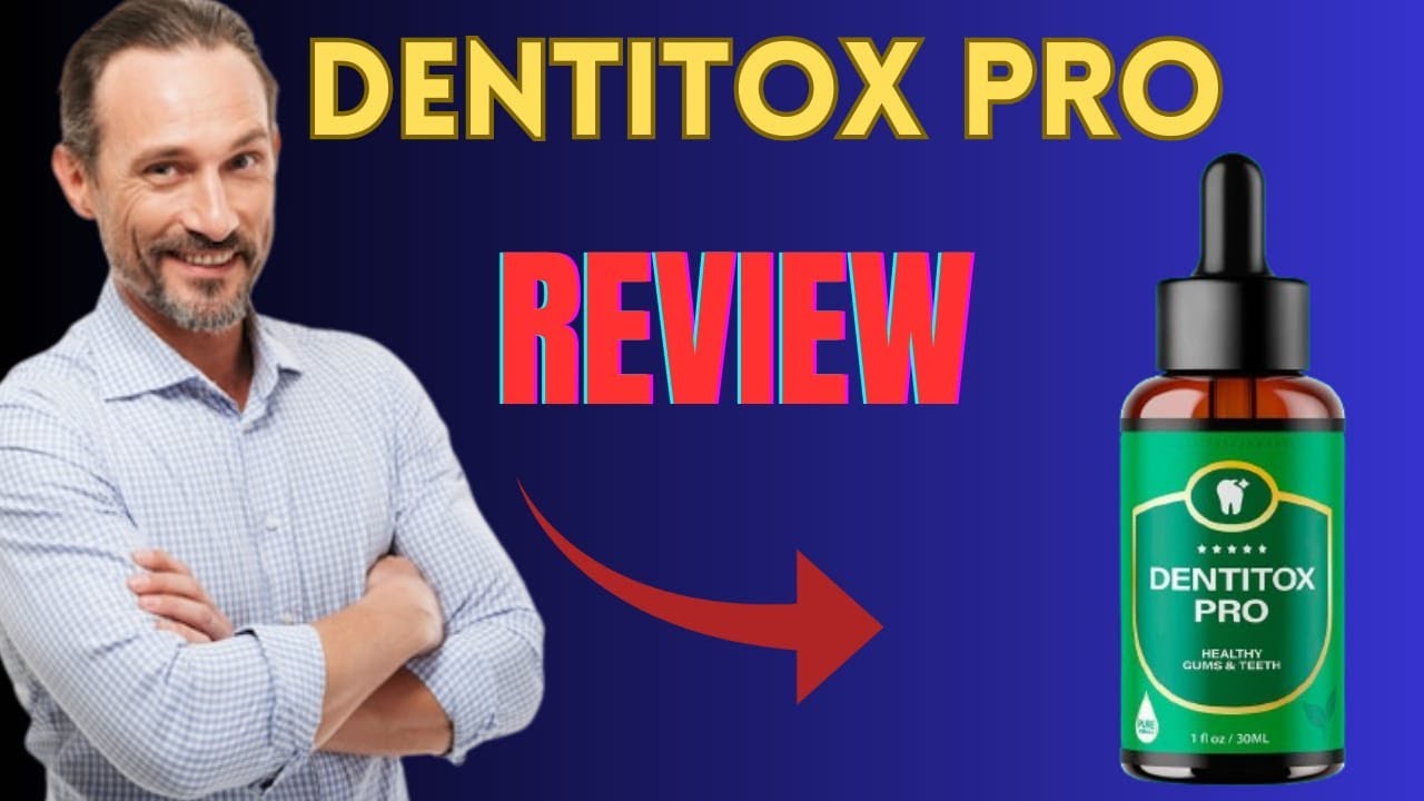 ❌ DENTITOX PRO ❌- Dentitox Pro Drops For Teeth And Gums ❌- DETITOX PRO REVIEWS – DENTITOX PRO AMAZON post thumbnail image