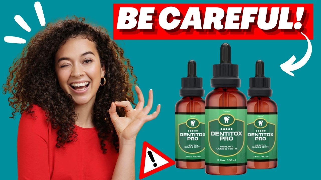 DENTITOX PRO REVIEWS (⚠️BE CAREFUL!⚠️) DOES DENTITOX PRO HAVE SIDE EFFECTS? WHERE BUY DENTITOX PRO? post thumbnail image