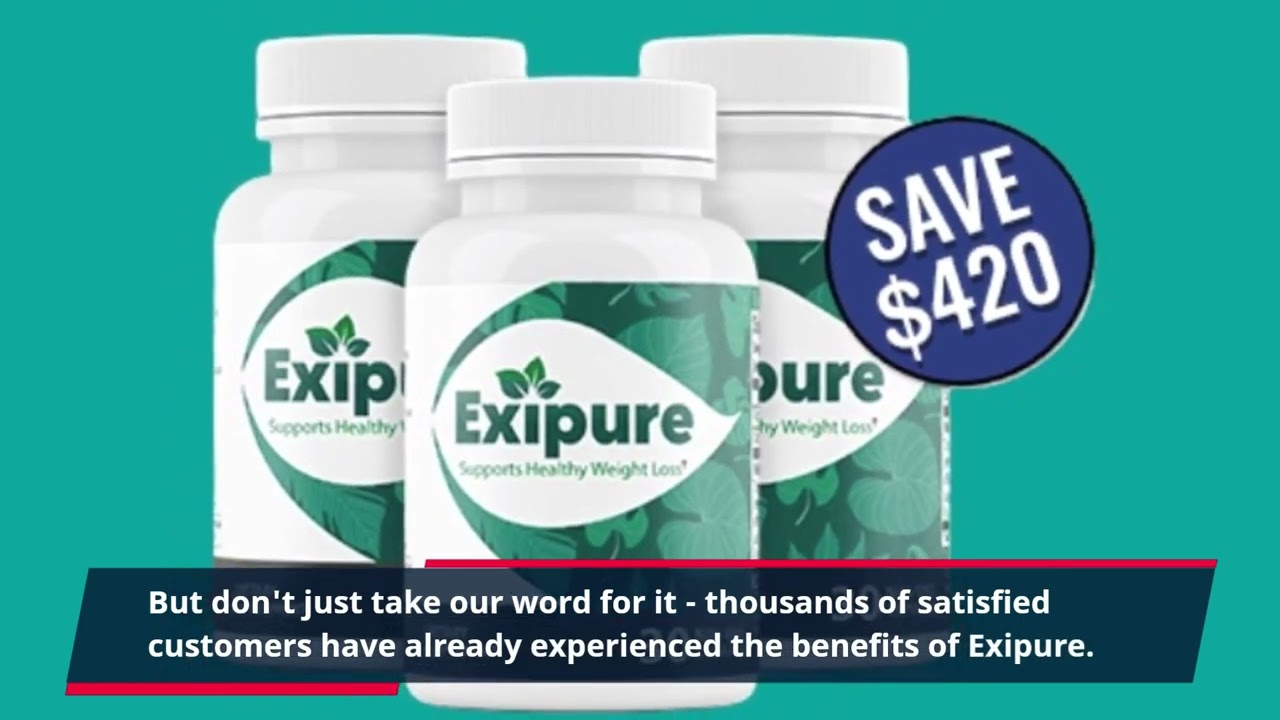 “Discover the Ultimate Weight Loss Solution: Meet Exipure’s Official Partner!” post thumbnail image