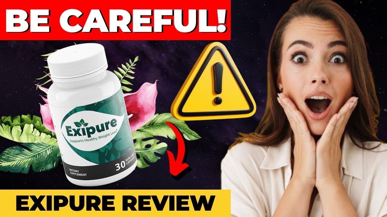 🏷️ Exipiure Fat Burn Pills Review 🤔 Close Look @ Exipure 💊(MUST SEE 👀) – How To Use #ExipureReviews post thumbnail image