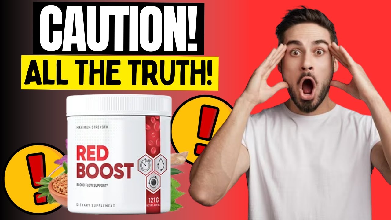 RED BOOST ((⚠️ ALERT! WATCH! ⚠️)) RED BOOST REVIEW – RED BOOST Hard Wood Tonic – RED BOOST REVIEWS post thumbnail image