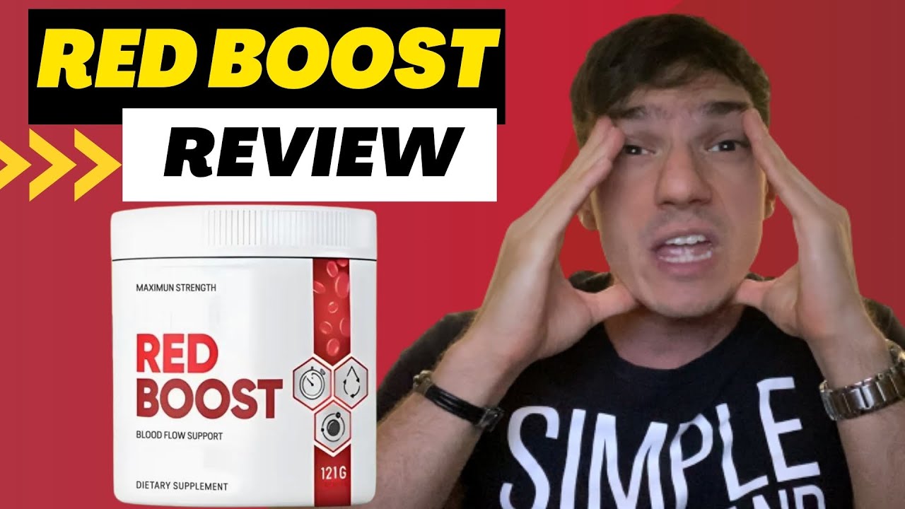 RED BOOST – (( BE CAREFUL!! )) – Red Boost Review – Red Boost Reviews – Red Boost Supplement post thumbnail image