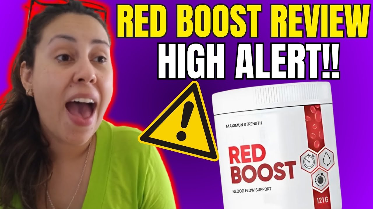 RED BOOST – ((❌🔴HIGH ALERT!🔴❌)) – Red Boost Review – Red Boost Reviews – Red Boost Supplement 2024 post thumbnail image