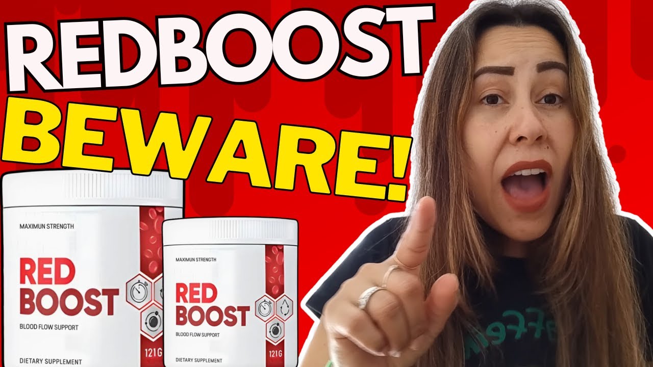 RED BOOST POWDER ((❌⛔️ BEWARE! ⛔️❌)) RED BOOST – RED BOOST REVIEWS – RED BOOST REVIEW – REDBOOST post thumbnail image