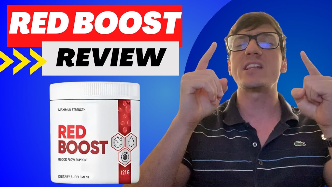 RED BOOST REVIEW – (( WATCH OUT!! )) – RED BOOST REVIEWS – RED BOOST POWDER – RED BOOST SUPPLEMENT post thumbnail image