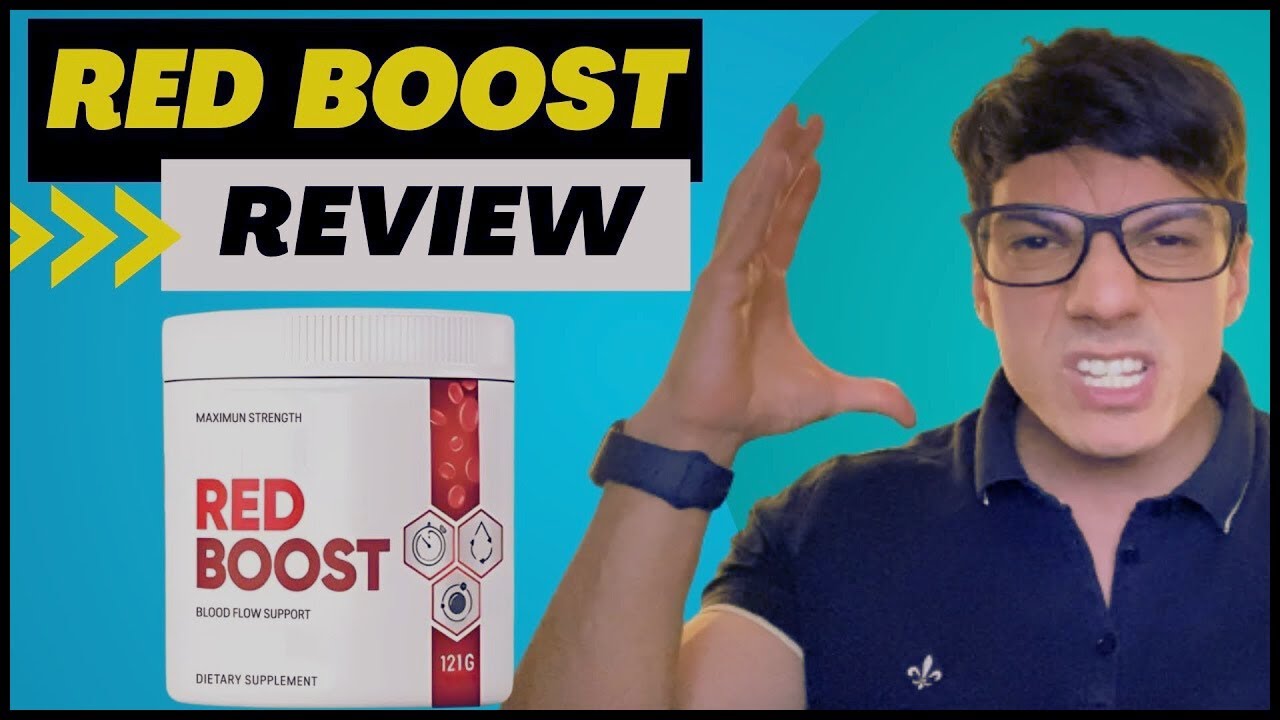 RED BOOST – ((SHOCKING NEWS!!)) – Red Boost Review – Red Boost Reviews – Red Boost Powder Supplement post thumbnail image