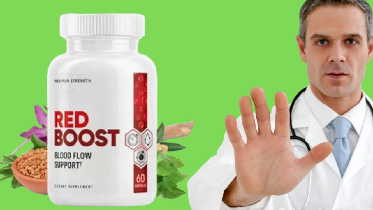 RED BOOST – ⚠️​((URGENT WARNING !!))⚠️- Red Boost Review – Red Boost Supplement for Men 2024 post thumbnail image