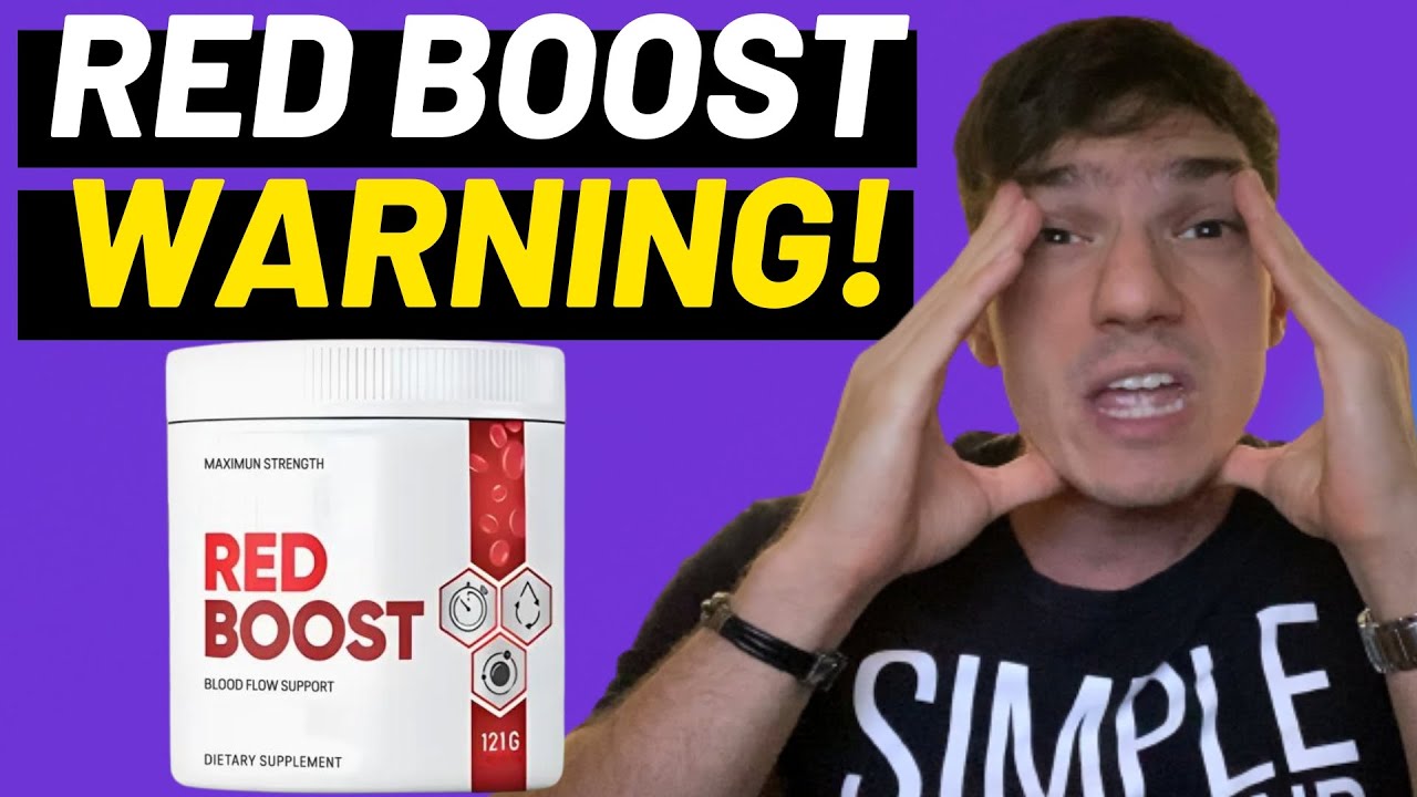 RED BOOST – (( WARNING!! )) – Red Boost Review – Red Boost Reviews – Red Boost Powder Supplement post thumbnail image