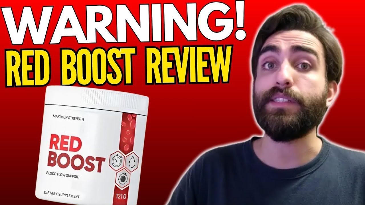 RED BOOST – ((⚠️🚨WARNING!!🚨⚠️)) – Red Boost Review – Red Boost Reviews – Red Boost Supplement post thumbnail image